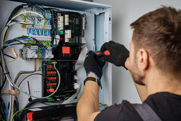 Licensed Electrical Panel Upgrade service in Lipscomb, AL - No Joke electrician
